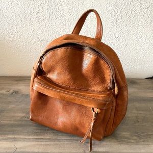 Madewell Lorimer Mini Backpack